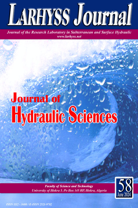 cover_issue_LARHYSS JOURNAL